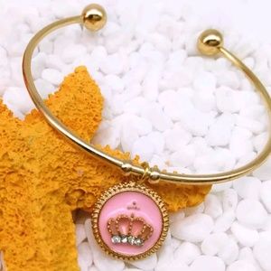 Jewelry - 👑 Golden Crown Bangle | Bracelet Jewelry - 👑 Golden Crown Bangle | Bracelet